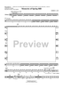 Memories of Spring Hill - Percussion 2