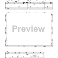 She Moved Through the Fair