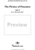 The Pirates of Penzance - Act I, No. 5: Oh, false one! - Vocal Score