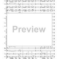 Loudoun Praises - Score