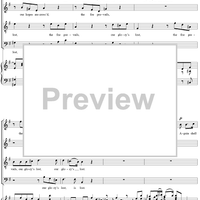 Joshua, Act 2, No. 21a: "How soon, how soon our tow'ring hopes are cross'd"