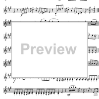 Duo Op.38 No. 4 - Violin 2