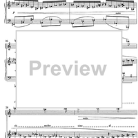 Petite Suite - Score