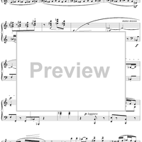 Op. 14, Movement 1:  Allegretto