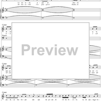 Cavatina and Scene: Largo al factotum, No. 4 from "Il Barbiere di Siviglia"