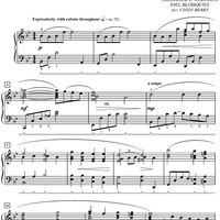 Spirit of God, Descend Upon My Heart with O Breath of Life