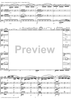 Quartet No. 20, Movement 3 - Score