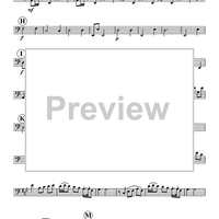 Serenata Espagnole (Tarrega) - Bassoon