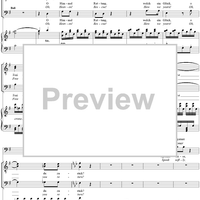 Fidelio, Op. 72, No. 10: "O welche Lust!"