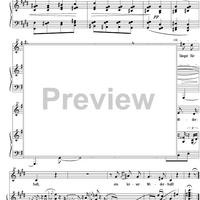 Nachtigall Op.97 No. 1