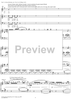 La forza del destino, Act 3, Nos. 15a and 15b, Scene and Duet. "Al tradimento", "Amici in vita e in morte" - Score
