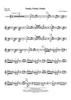 Funky, Funky, Funky - Violin 3 (Viola T.C.)