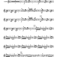 Funky, Funky, Funky - Violin 3 (Viola T.C.)