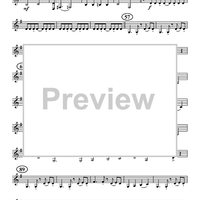 A Spiritual Christmas - Bass Clarinet