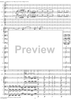 Symphony No. 5, Movement 2 - Full Score