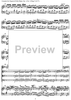Concerto for Organ in Bb Major, Op 4, No. 2 (HMV 290) - Score