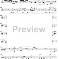 String Quintet in C Major, Op. posth. 163 - Violin 2