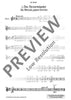 Der Struwwelpeter - Choral Score