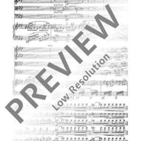 Piano Quintet F minor - Full Score