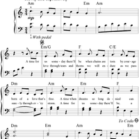 A Time for Us (Love Theme)