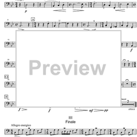 Concertpiece - Bass Trombone