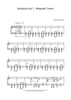 Symphony No 7 - Allegretto Theme