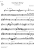 Copenhagen Morning - B-flat Cornet 1