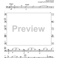 Quatricelli: Volume IV - Cello 2