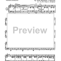 Mandolin & Guitar Collection No. 24 - Piano Accompaniment