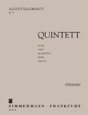 Quintet - Set of Parts