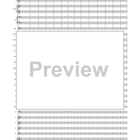 Symphony No. 9, Movement 4 - Full Score