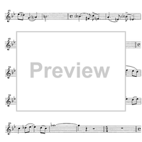 Sonata in tre tempi - Oboe