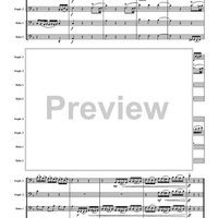 Twinkle, Twinkle, Little Star - Score