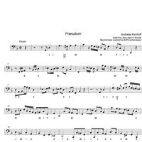 Suite a 4 - Violone/Continuo