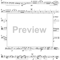 Kleine Kammermusik für fünf Bläser - Bassoon