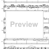 Argentinian Rhapsody - Score