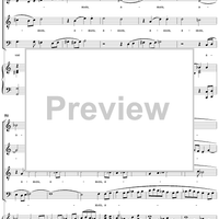 Et vitam venturi saeculi - No. 15 from Mass no. 18 in C minor ("Great")   - K427 (K417a)