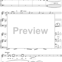 When the Lad for Longing Sighs