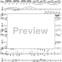 Horn Sonata in F Major, Op. 17 - Piano Score