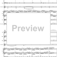 Symphony No. 87 in A Major  movt. 4  - Hob1/87 - Full Score