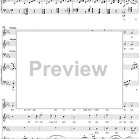 "Fangt an!", No. 11 from "Des Sängers Fluch", Op. 139