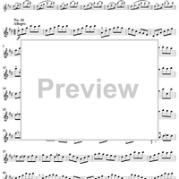 Sixty Studies, Op. 45, Vol. II (Nos. 31-60)