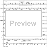 Sinfonia: Overture, No. 1 from "Il Barbiere di Siviglia" - Full Score