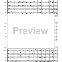 Waltz Me Around Again, Please! - Score