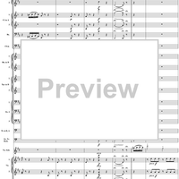 Violin Concerto no. 1, op. 6, movt. 1 - Full Score