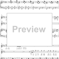 La Traviata, Act 2, No. 14, Gaming-Scene and Chorus. "Alfredo! Voi!" and "Oh infamia orribile"