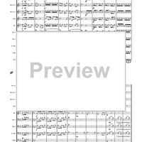 Florentiner March - Score