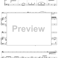 Twelve Variations on  "See the conqu'ring hero comes" in G major  WoO. 45 - Piano Score