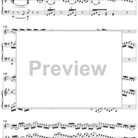 Violin Sonata No. 1 - Piano Score