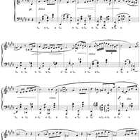 No. 18 in E Major, Op. 62, No. 2
